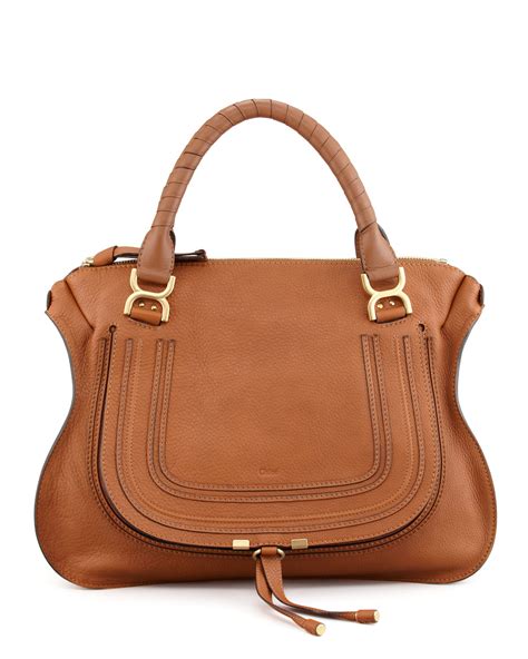 chloe marcie bag celebrities|chloe marcie large satchel.